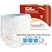 Tranquility Premium DayTime Disposable Absorbent Underwear (48 Count) - XXL, 62-80 in. Waist - Super Absorbency, Breathable All-Day Comfort - Adult Diapers