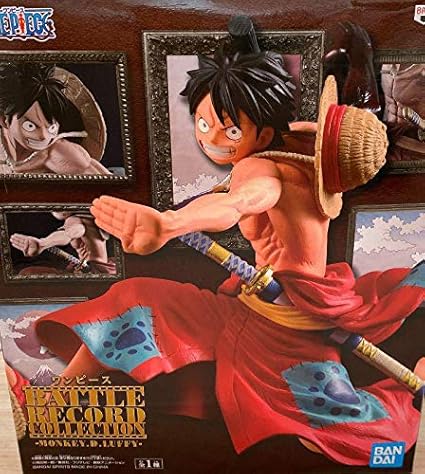 Amazon ワンピース フィギュア モンキー D ルフィ フィギュア ドール 通販