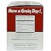 Hodgson Mill Active Dry Yeast, 0.31 Ounce (Pack of 48), More Yeast Than Most for Whole Grain Baking, Great for Whole Wheat Bread or Pizza Dough, Made in a Gluten-Free Facility