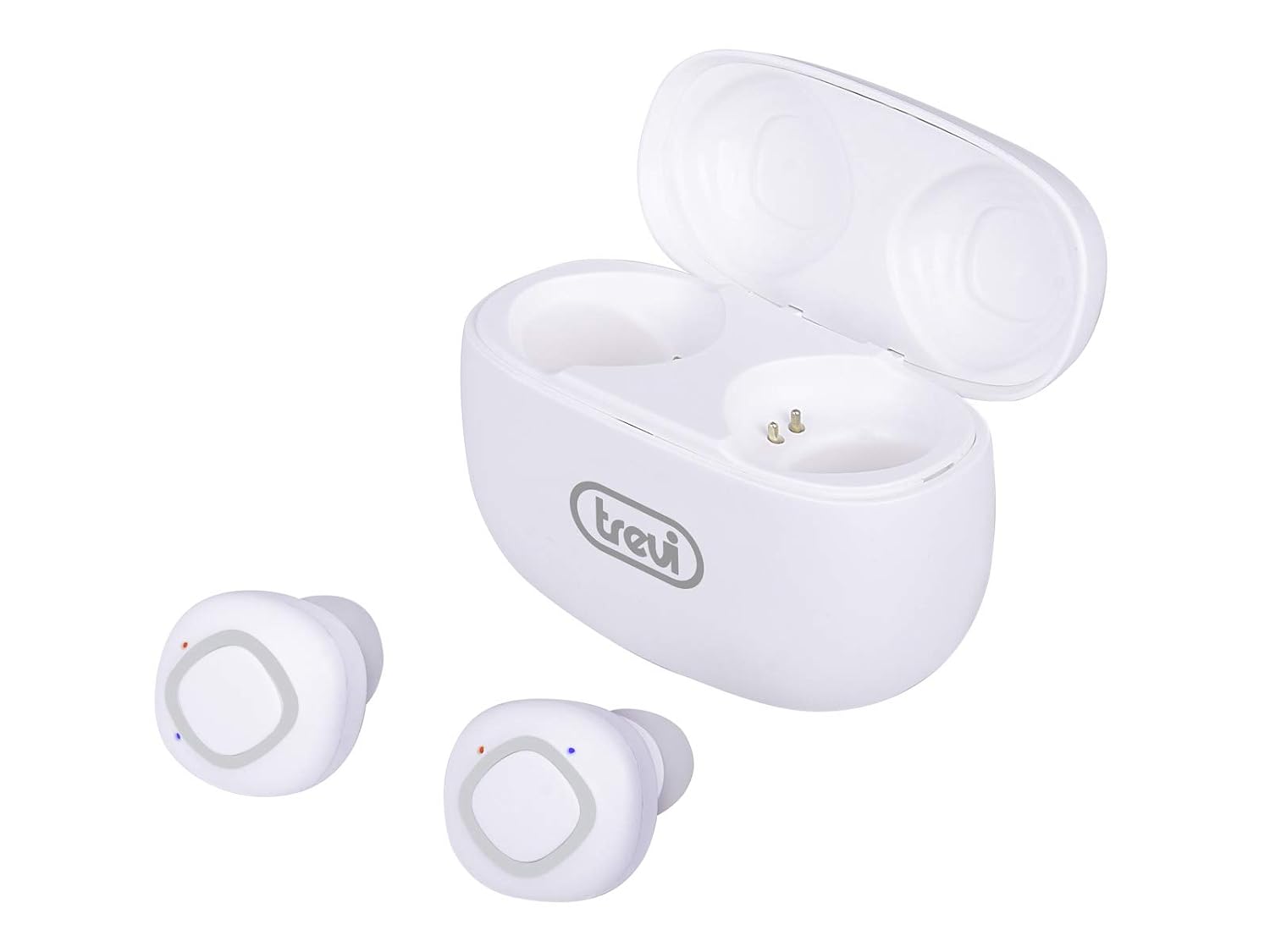 Microfono Incorporato Trevi HMP 1225 AIRBUDS Cuffie Bluetooth con  Connessione Bluetooth TWS Batteria Ricaricabile Bianco Compatibili con  Smatphone Elettronica urban-earth.co.uk