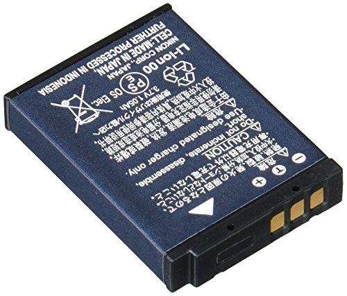 Nikon EN-EL12 Lithium-Ionen-Akku für Nikon Coolpix – Bild 3