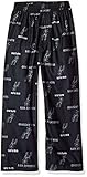 NBA San Antonio Spurs Boys 4-7 Sleepwear All Over