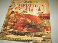 Southern Living Christmas Cookbook 0848732677 Book Cover
