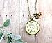 Strong Women Necklace With Brave Wings She Flies Mantra Jewelry 24