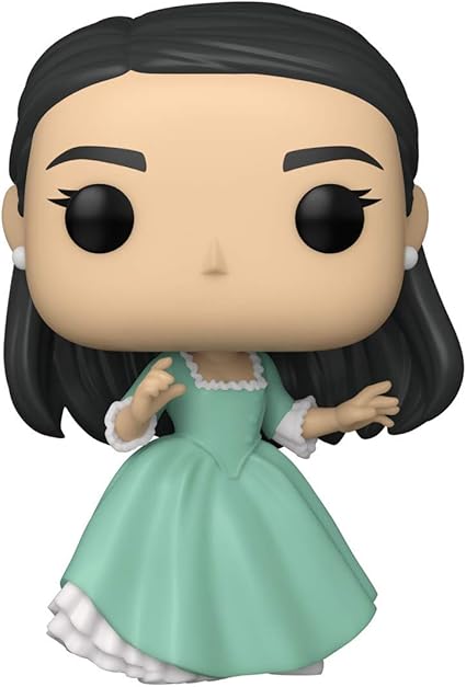 Amazon.com: Funko Pop! Movies: Hamilton 
