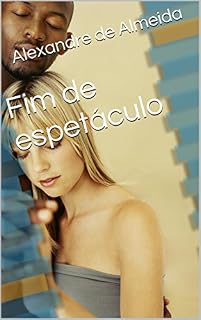 Livro Fim de espetáculo