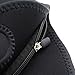 HIPPIH Insulated Waterproof Lunch Tote, Classic Durable Picnic Bag - Easy to Carry for Office, Picnic, Black