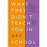 What They Didn't Teach You In Art School: What you need to know to survive as an artist