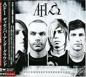 - Decemberunderground by Afi - Amazon.com Music