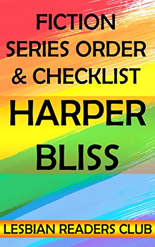 Harper Bliss Fiction Series Order & Checklist (Lesbian Readers Club Book 3)