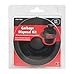 Keeney Manufacturing K5417BLK Garbage Disposal Flange and Stopper, Black