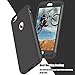 DUDETOP Compatible with iPhone 6 Case, 3-in-1 Shockproof Scratch-Resistant Armor Protective Cover Easy Grip Design with Tempered Glass Screen Protector for Apple iPhone 6s 4.7