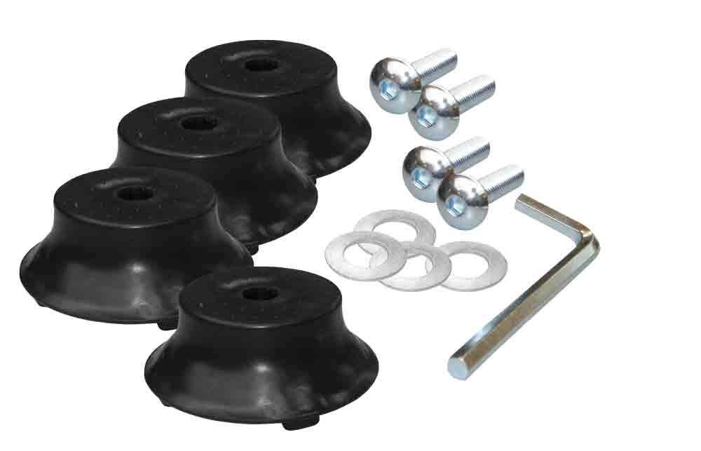 Nobby STARSYSTEM Feet for Ground Board