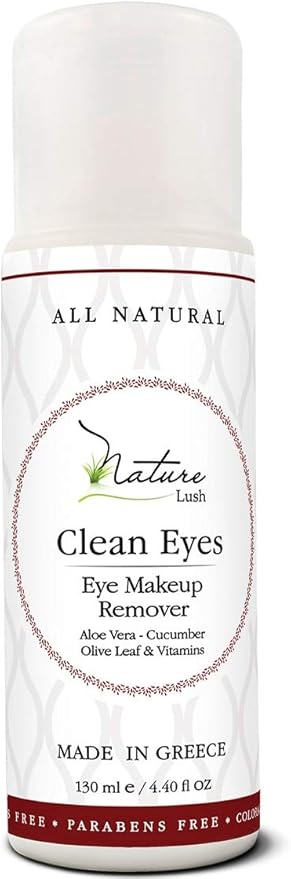 best all natural makeup remover