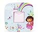 Delta Children Kids Table and Chair Set With Storage (2 Chairs Included) - Ideal for Arts & Crafts, Snack Time, Homeschooling, Homework & More, Nick Jr. Dora the Explorer