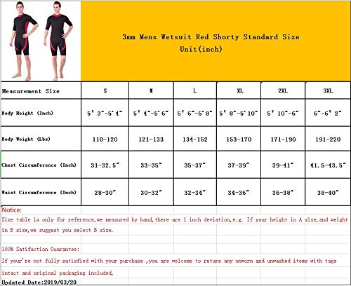 image for DEHAI Men Women's Thermal Wetsuits Full Suit Sleeves 3mm Neoprene Yout