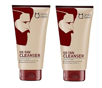 qraa de tan cleanser
