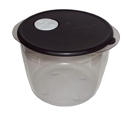 Tupperware Rock N servir 3 1/2 Quart Mega de profundidad redondo ...