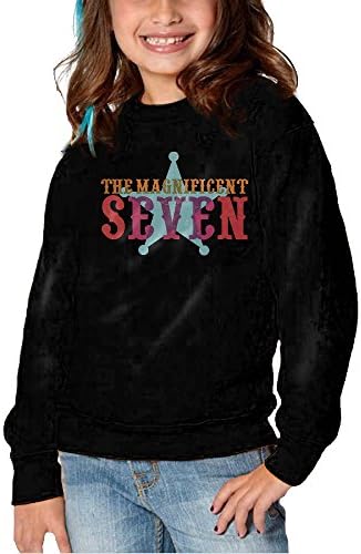 Olha 2-6 Years The Magnificent Seven Pullover Sweatshirt 3 Toddler