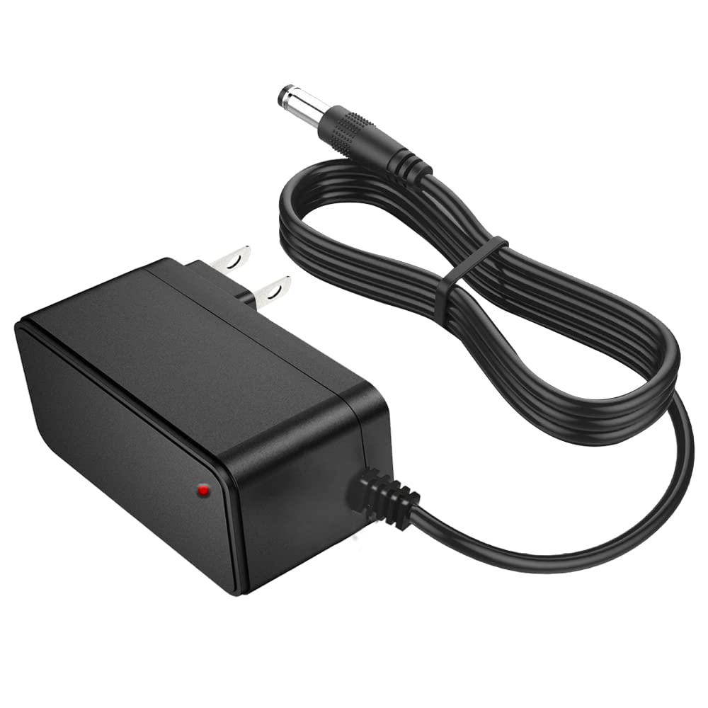 Photo 1 of 5Volt 1A Power Supply 5W AC/DC Adapter AC 100V-240V to DC 5V 1000mA 0.5A Converter Replacement DC Power Cord 5.5mm*2.5mm Plug for Security Camera Baby Monitor TV Box
