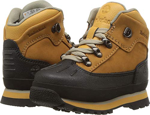 timberland shell toe