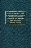 Diagnoses in Assyrian and Babylonian Medicine: Ancient Sources, Translations, and Modern Medical Ana by