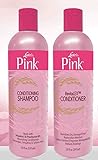 Luster's PINK Conditioning Shampoo & RevitaLEX Conditioner