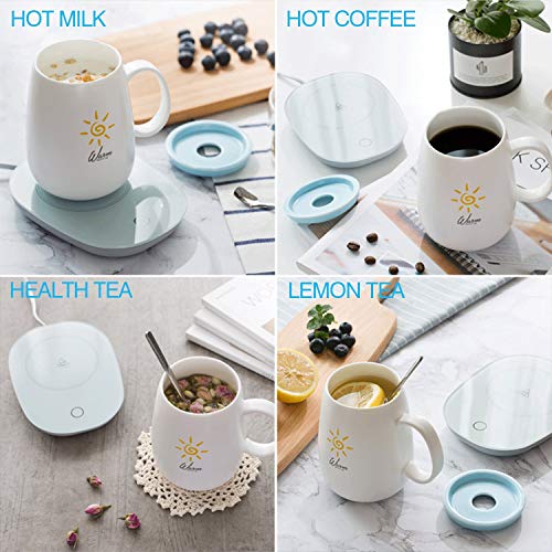 6 Coffee+Warmer+TaoTens+Automatic+Thermostatic