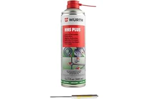 Smilyeez Listing for Wurth HHS Plus High Pressure Resistant Semi-Synthetic Oil with Pocket Screwdriver (1 Can)