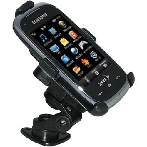Amzer 3M Adhesive Multi-Angle Ratcheting Dash or Console Mount for Samsung Inst…