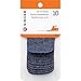 SINGER 00092 Iron-On Denim Patches, 2-Inch x 3-Inch, 10-Count,