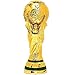 Tankership 2018 World Cup Trophy Replica Soccer Fans Souvenir with box - 5 Inch Tall