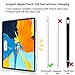 Case for iPad Pro 11 inch 2018 Release, Support Apple Pencil Wireless Charging, Slim Lightweight TPU Silicon Protective Cover Compatible with 2018 iPad Pro 11