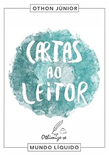 Livro Cartas ao Leitor: Mundo Líquido