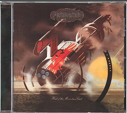 Hawkwind, Dave Brock, Dave Brock, Del Dettmar, Nik Turner, Lemmy