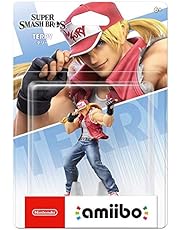Nintendo Amiibo - Terry - Super Smash Bros. Series