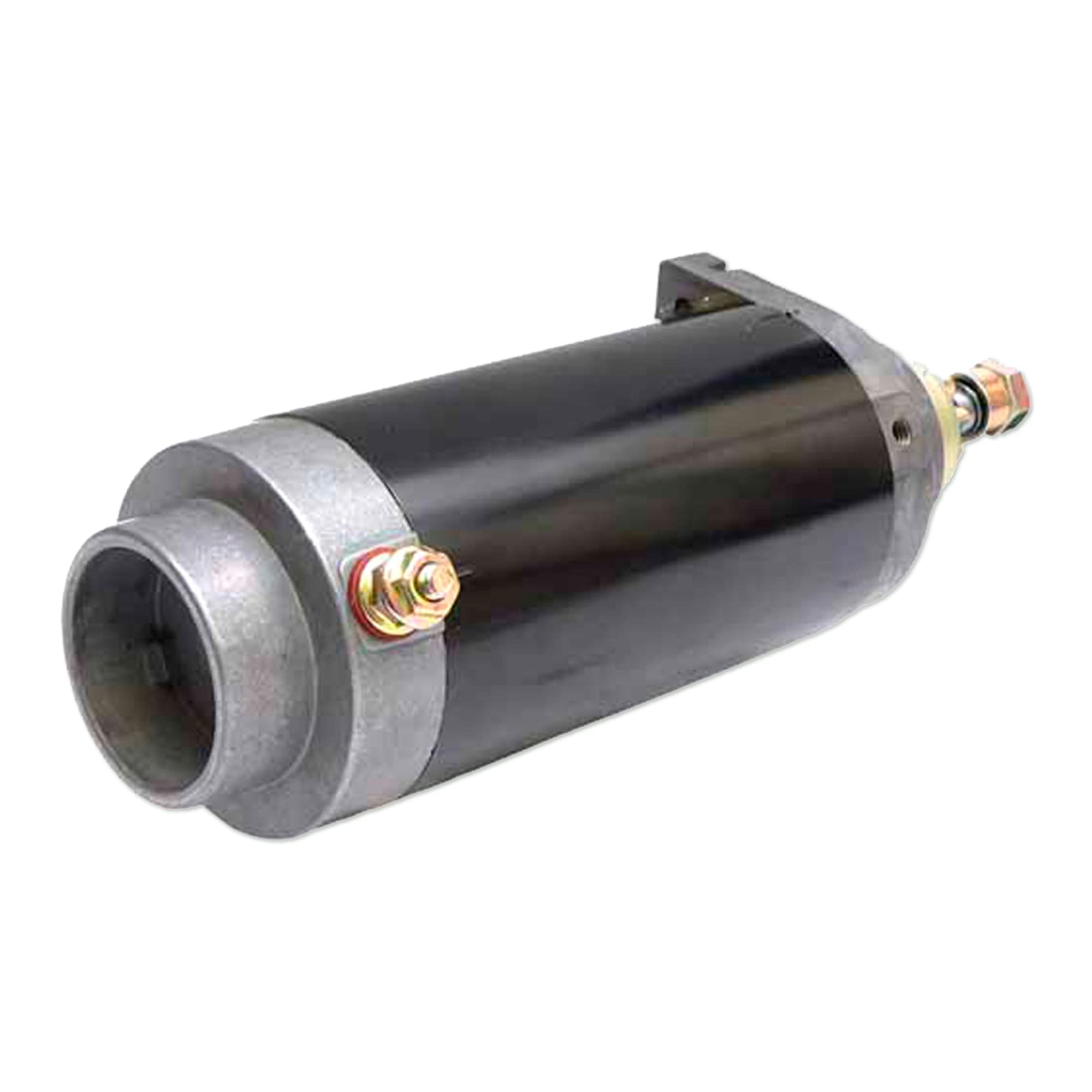 Photo 1 of DB Electrical New 410-21051 Starter Compatible with/Replacement for Mariner 75ELH 2000, 75ELHPTO 1999-2001, 75ELPT 2000, 75ELPTO 1999-2001, 90ELHPTO 1999-2001, 90ELPTO 1999-2001 50-66015-1, 5736N