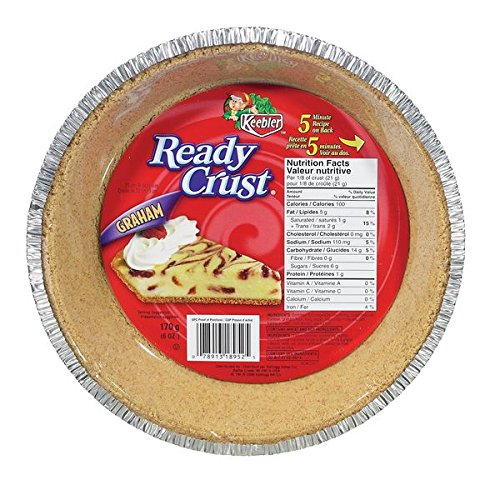 Buy Keebler Ready Pie Crust Graham 9 oz 3 Pack Online at