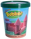 Bubber 7oz Bucket Red