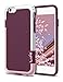 Compatible for iPhone 6s/6 Case, LoHi 4.7inch [Extra Front Raised Lip] Hybrid Impact 3 Color Shockproof Rugged Soft TPU & Hard PC Bumper Cover - Red
