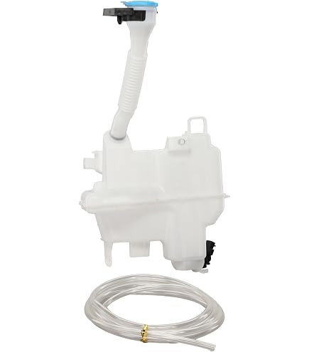 Amazon.com: TRQ Windshield Washer Reservoir White MA1288164