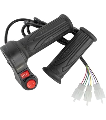 49CC 2 Tiempos Ojo De Gato Bolsillo Bicicleta Acelerador Montaje