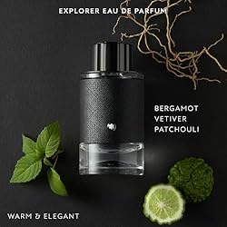 MONTBLANC Explorer Shower Gel 5.0 fl oz