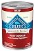 Blue Buffalo Homestyle Recipe Natural Adult Wet Dog Food, Beef 12.5-oz can (Pack of 12)