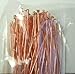 144 Head Pins .029dia X 3 Inch Copper Plating Over Brass Standard 21 Gauge Wire Beadsmith Headpins