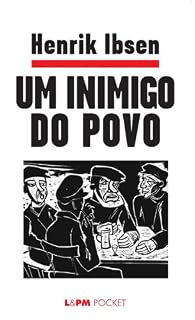 Livro Inimigo do Povo