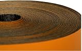 Armaflex Pipe Insulation Tape 15m x 3mm x 50mm Self Adhesive Black L414 view 3