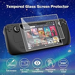 Protector Case for Steam Deck, YIZEIJOB Steamdeck