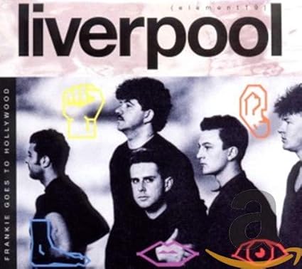 Amazon Liverpool Deluxe Edition Frankie Goes To Hollywood 輸入盤 音楽