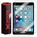 Skinomi Full Body Skin Protector Compatible with Apple iPad Mini 4 (2015, 4th Gen)(Screen Protector + Back Cover) TechSkin Full Coverage Clear HD Film